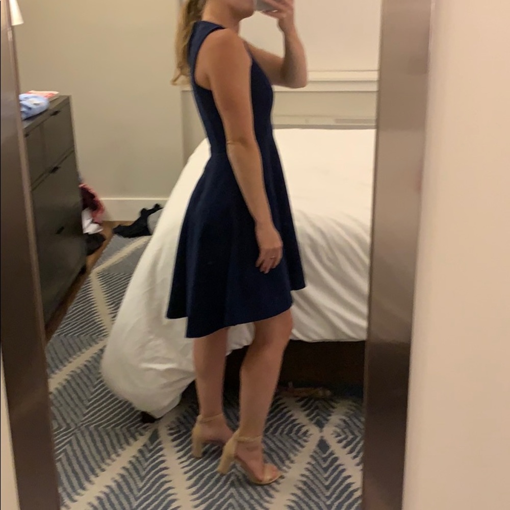 Petite Banana Republic Dress